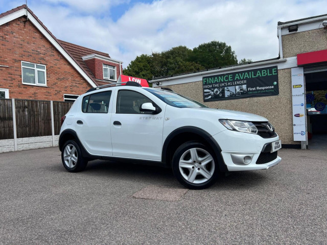 DACIA SANDERO STEPWAY