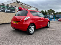 SUZUKI SWIFT