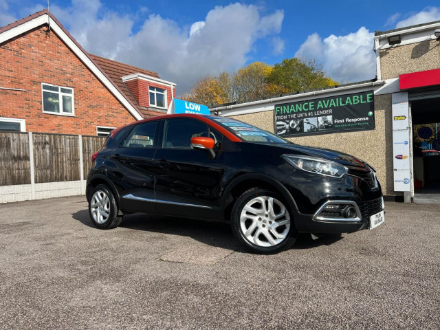 RENAULT CAPTUR