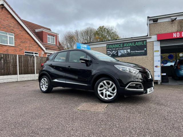 RENAULT CAPTUR