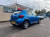 DACIA SANDERO STEPWAY