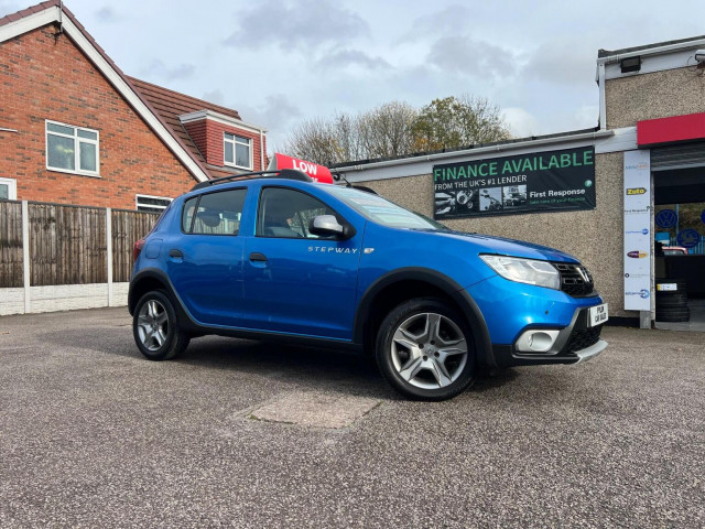 DACIA SANDERO STEPWAY
