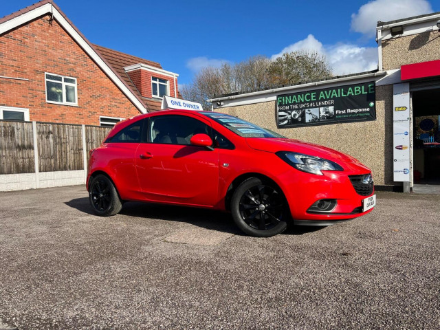 VAUXHALL CORSA