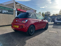 VAUXHALL ADAM