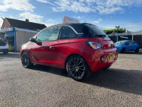 VAUXHALL ADAM