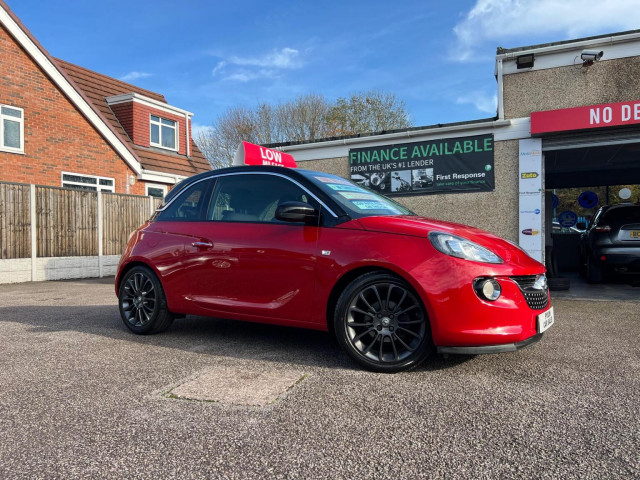 VAUXHALL ADAM