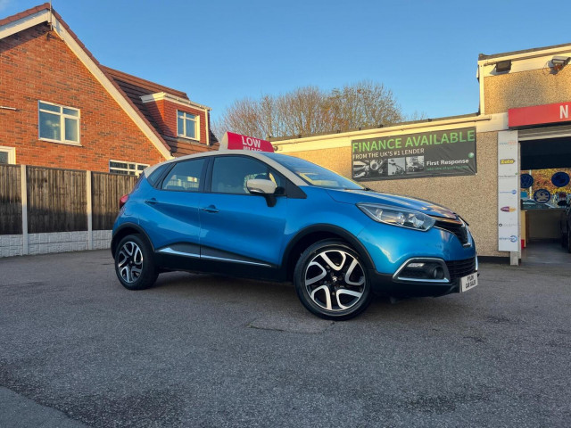 RENAULT CAPTUR