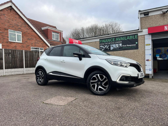 RENAULT CAPTUR