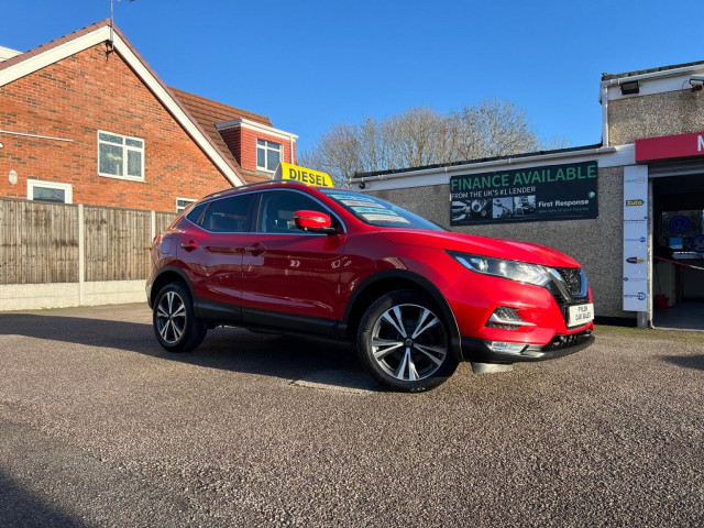 NISSAN QASHQAI