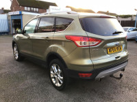 FORD KUGA