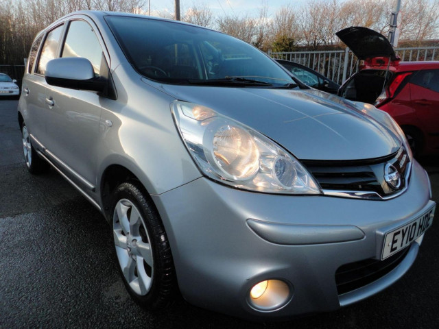 NISSAN NOTE
