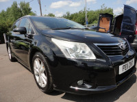 TOYOTA AVENSIS