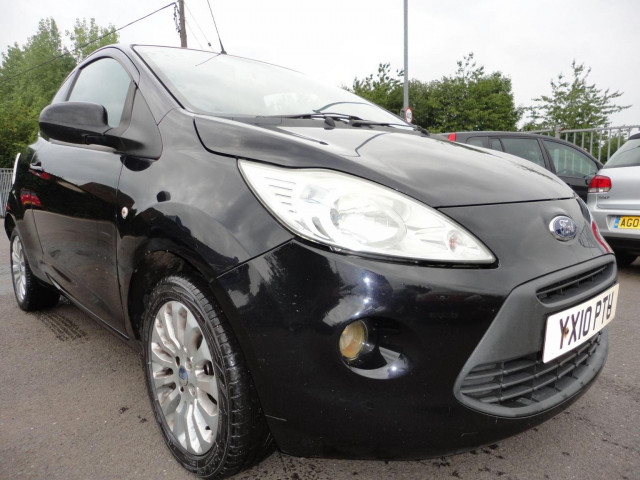 FORD KA