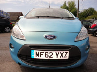 FORD KA