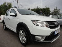 DACIA SANDERO STEPWAY