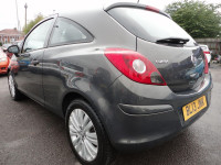 VAUXHALL CORSA