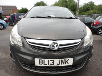 VAUXHALL CORSA
