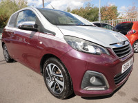 PEUGEOT 108