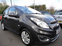 CHEVROLET SPARK