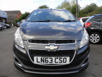 CHEVROLET SPARK