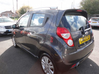 CHEVROLET SPARK