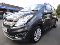 CHEVROLET SPARK