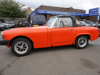 MG MIDGET