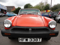 MG MIDGET