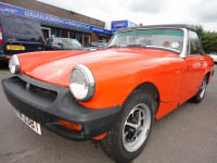 MG MIDGET