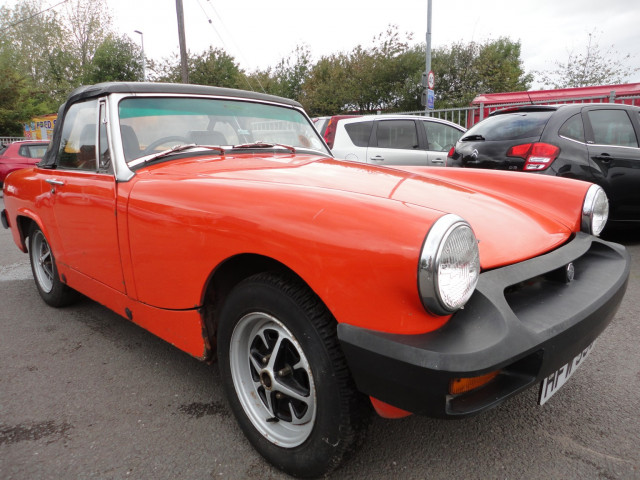 MG MIDGET