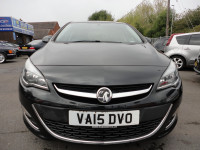 VAUXHALL ASTRA