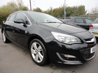 VAUXHALL ASTRA