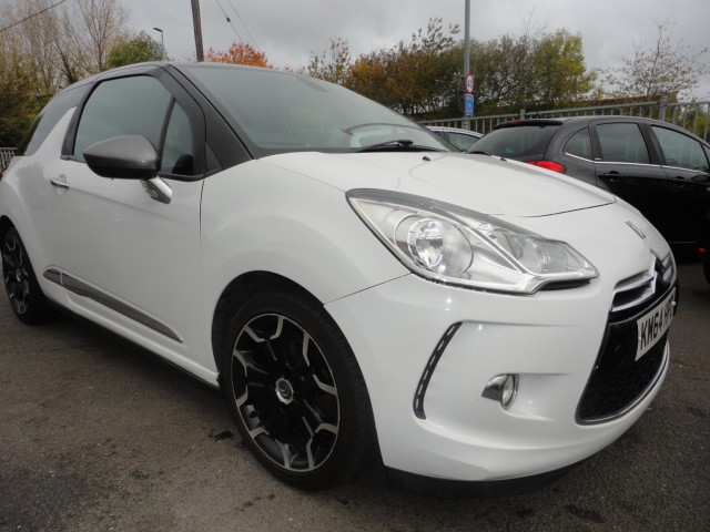 CITROEN DS3