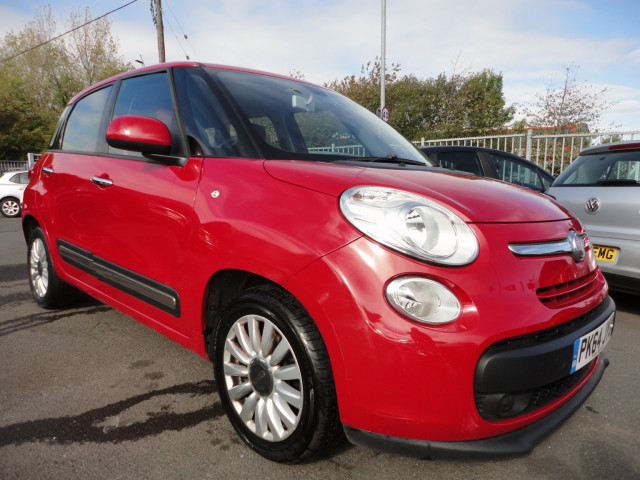 FIAT 500L