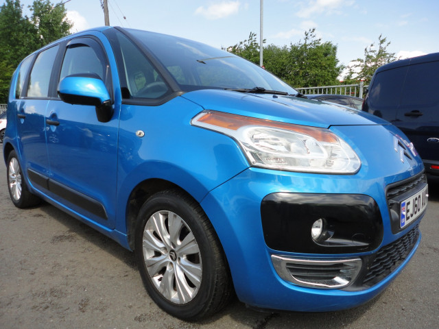 CITROEN C3 PICASSO
