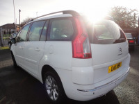 CITROEN GRAND C4 PICASSO