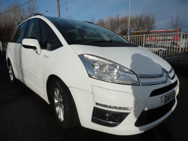 CITROEN GRAND C4 PICASSO