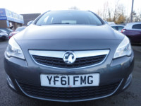 VAUXHALL ASTRA