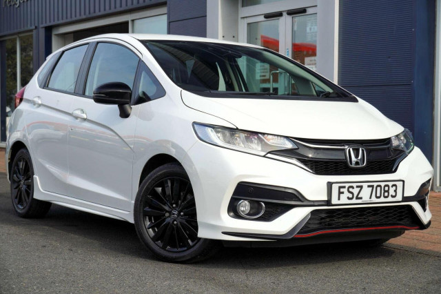 HONDA JAZZ