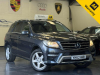MERCEDES-BENZ M CLASS