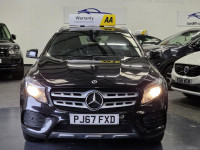 MERCEDES-BENZ GLA CLASS