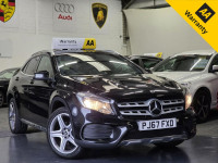 MERCEDES-BENZ GLA CLASS