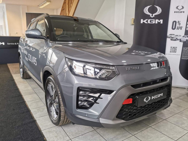 KGM TIVOLI