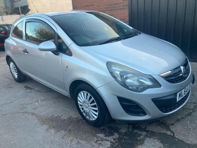 VAUXHALL CORSA 1.0 ecoFLEX 12V S Euro 5 3dr