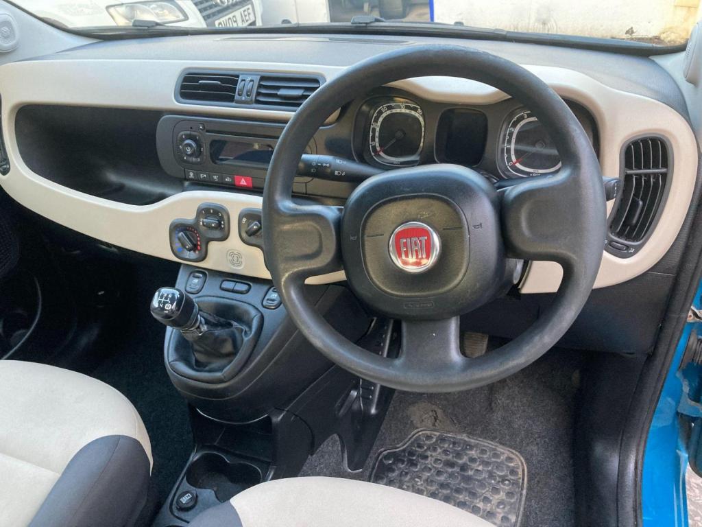 FIAT PANDA