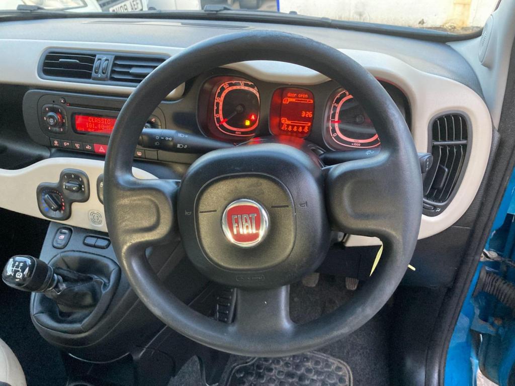 FIAT PANDA
