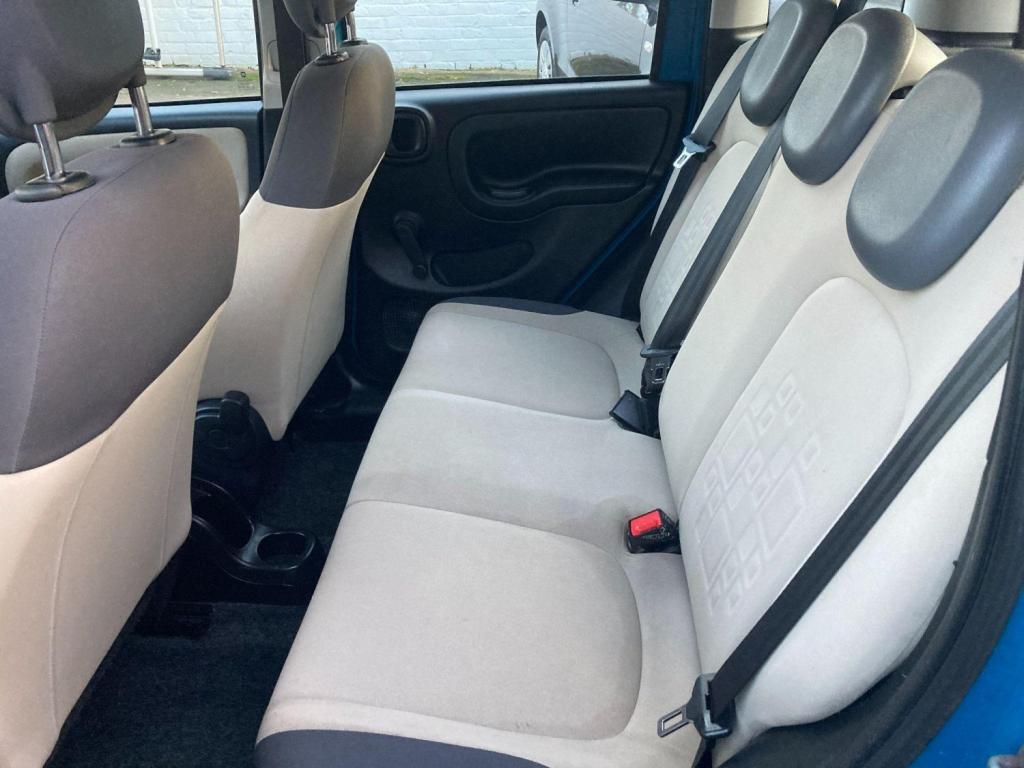 FIAT PANDA