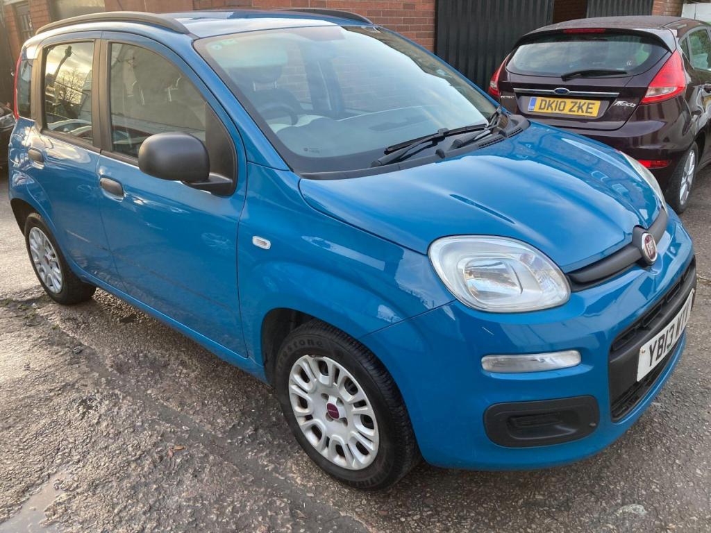 FIAT PANDA