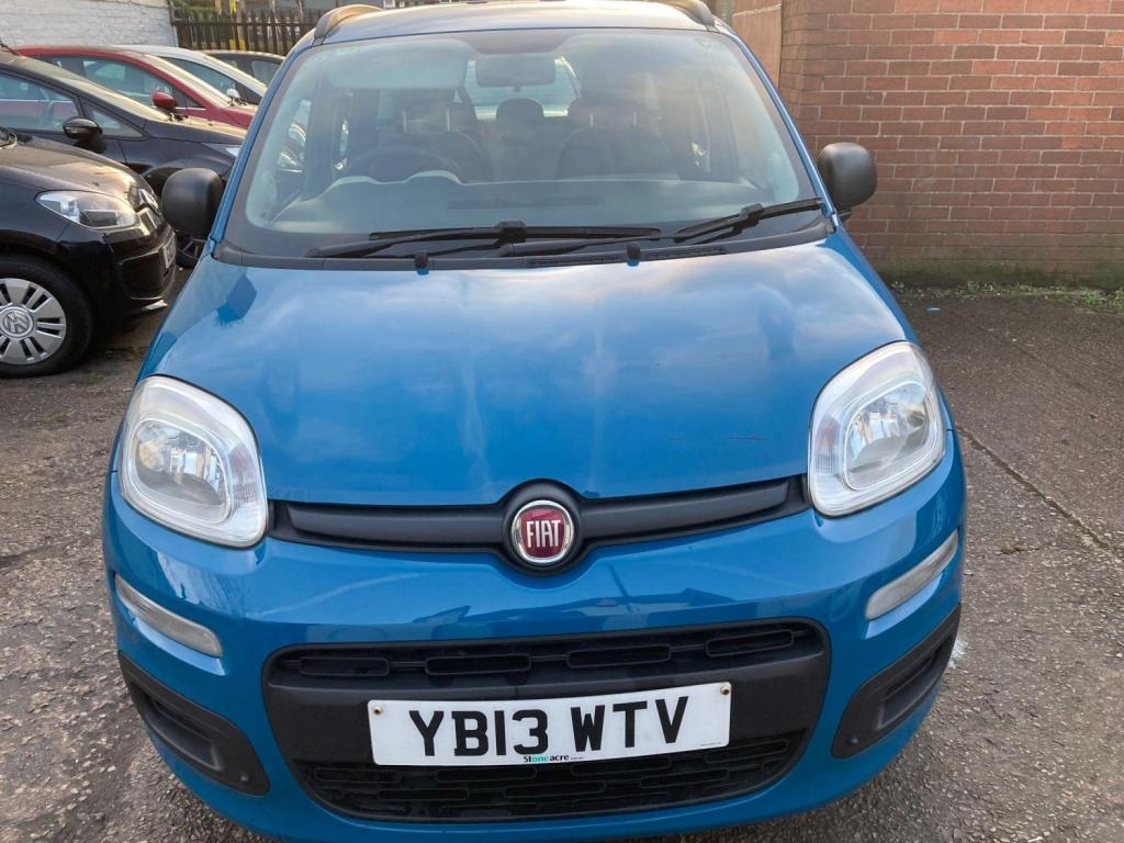FIAT PANDA