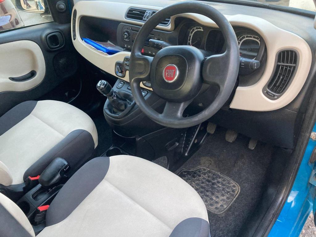 FIAT PANDA